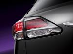 Lexus RX450h 2012 года (EU)